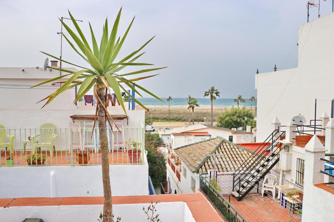 Estudio Canaveral Playa Conil Conil De La Frontera Exterior photo